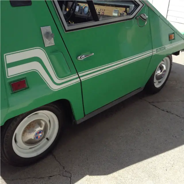 1980 ComutaCar CitiCar Electric Vehicle in Excellent Condition for sale