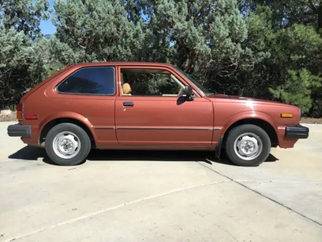 1980 Honda Civic Dx 1500 Hatchback For Sale Honda Civic 1980 For Sale In Silver City New Mexico United States