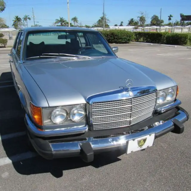 1980 Mercedes Benz 280SE Pristine Condition - Presidential Car For Sale ...