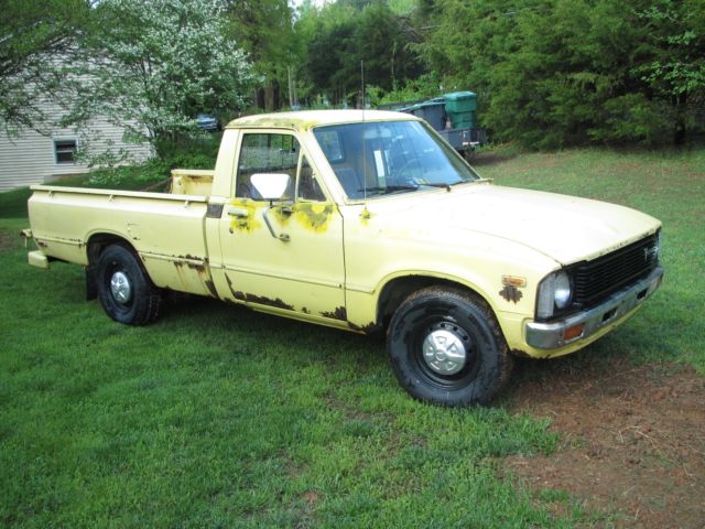 1980 Toyota Pickup Truck For Sale Toyota Pickup Truck 1980 For Sale In Stafford Virginia United States