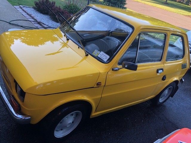 1981 fiat 126p maluch for sale Fiat Other 1981 for sale