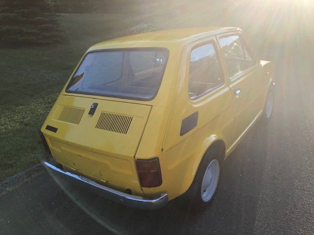 1981 fiat 126p maluch for sale Fiat Other 1981 for sale