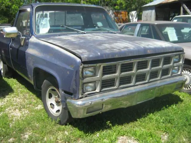 Chevrolet C K Series For Sale Chevrolet C K Pickup C Dr Standard Cab Lb