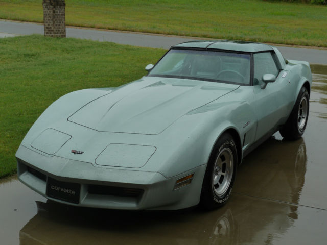 68-82 Corvette PAINT - synthetic zinc chromate primer green · Chicago  Corvette
