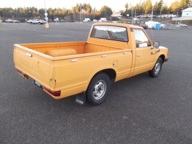 1982 Datsun Base Short Bed for sale - Datsun Other 720 ...