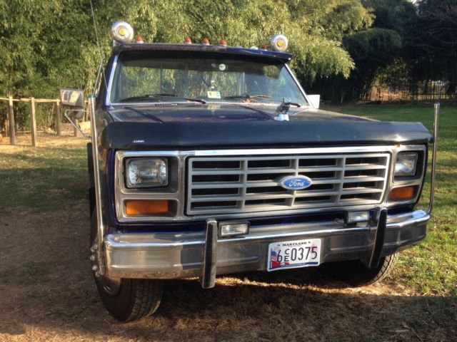 1982 Ford F250 RARE-CUSTOM-SUPER CLEAN!!! for sale - Ford F-250 1982