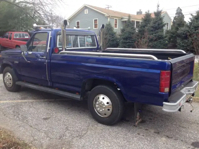 1982 Ford F250 RARE-CUSTOM-SUPER CLEAN!!! for sale - Ford F-250 1982