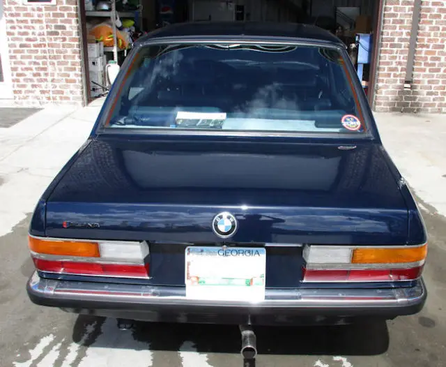 1983 BMW 528E 535I M5 for sale - BMW 5-Series 1983 for sale in Savannah