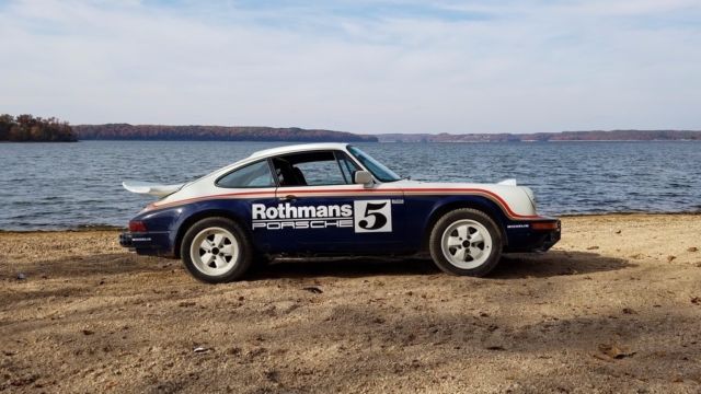 19 Porsche 911 Scrs Rothman Rally For Sale Porsche 911 19 For Sale In Florence Alabama United States