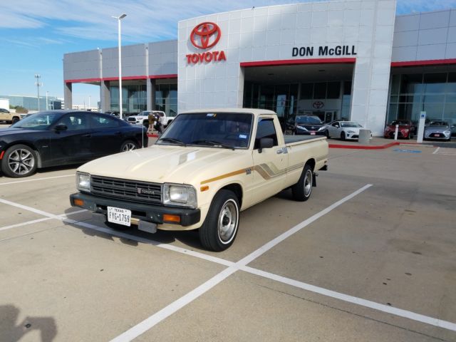 1983 toyota pickup value