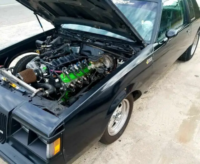 1984 Buick Regal Ls Swapped Project For Sale Buick Regal 1984 For Sale In Nahunta Georgia United States