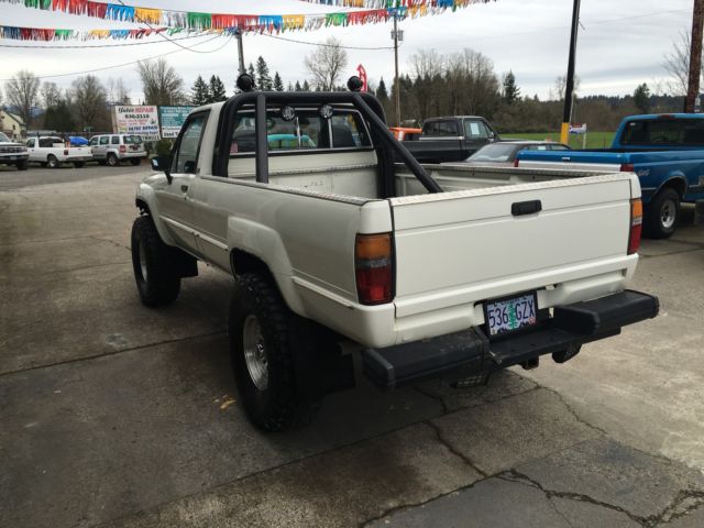 1984 Lifted Toyota 4x4 Pickup For Sale Toyota Pickup 1984 Toyota