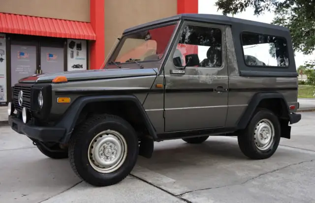 1984 Mercedes 280ge W460 Gelandewagen Cabrio G Wagen Swb We Ship And Export For Sale Mercedes Benz G Class 280ge W460 1984 For Sale In Jacksonville Florida United States