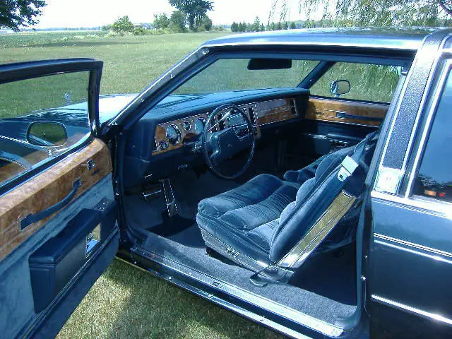 1985 Buick Lesabre Limited Collectors Edition Collector Quality 24 000 Miles For Sale Buick Lesabre 1985 For Sale In Crestline Ohio United States