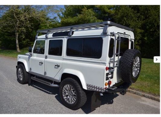 Land Rover Cars for Sale Nationwide - Autotrader