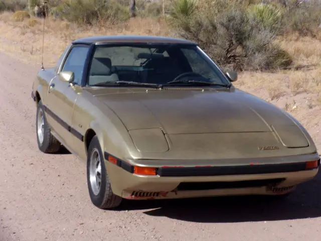 1985 Mazda Rx 7a For Sale Mazda Rx 7 1985 For Sale In Deming New