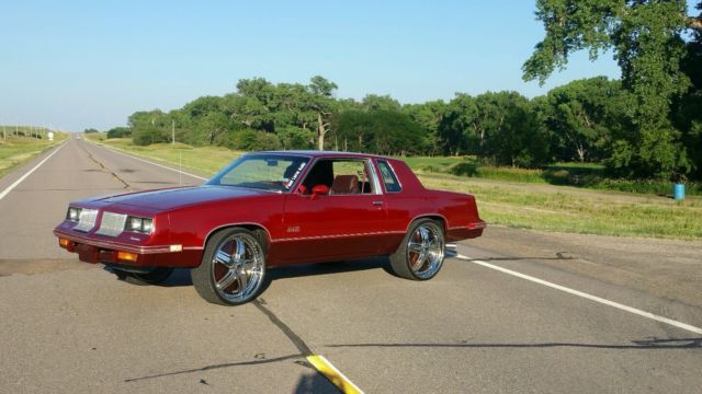 1985 Olds 442 Cutlass For Sale Oldsmobile 442 442 1985 For Sale In Hoxie Kansas United States