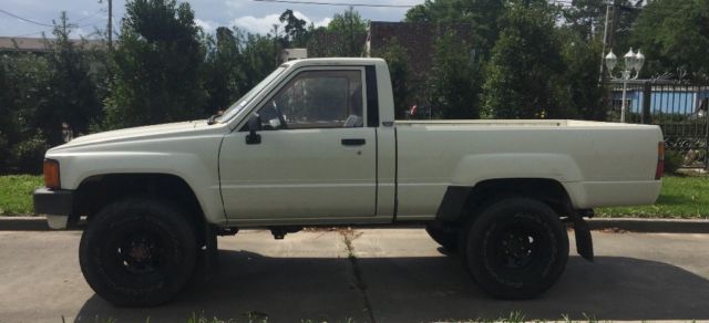 1985 Toyota 4x4 Pickup Truck Hilux 1984 For Sale Toyota Other