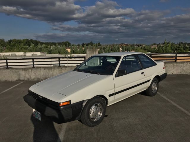 1985 toyota corolla sr5 AE86 for sale - Toyota Corolla 1985 for sale in