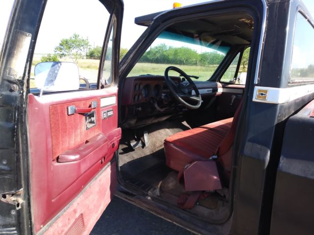 1986 Chevy Silverado C30 For Sale Chevrolet Silverado 3500 1986 For Sale In Robstown Texas 9565