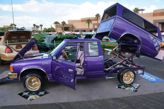 Mini Truck Lowrider For Sale