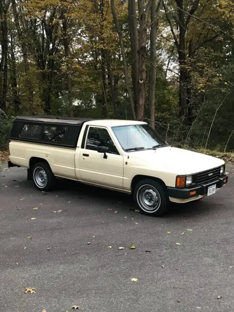 Toyota 1 ton truck