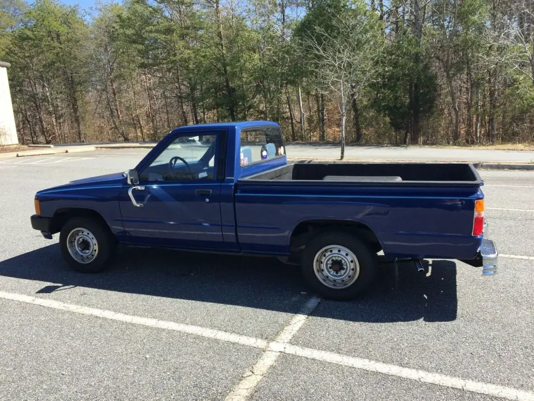 1986 toyota pickup aftermarket parts