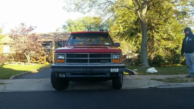 1987 Dodge Dakota LE 3.9L for sale - Dodge Dakota 1987 for sale in