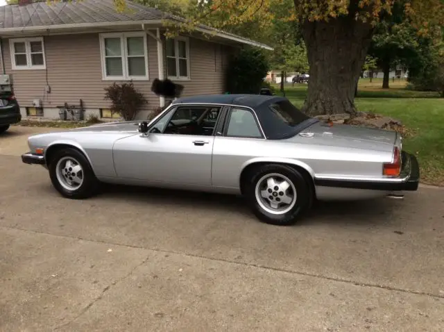 Jaguar Xjsc For Sale Jaguar Xjs For Sale In Grand Haven