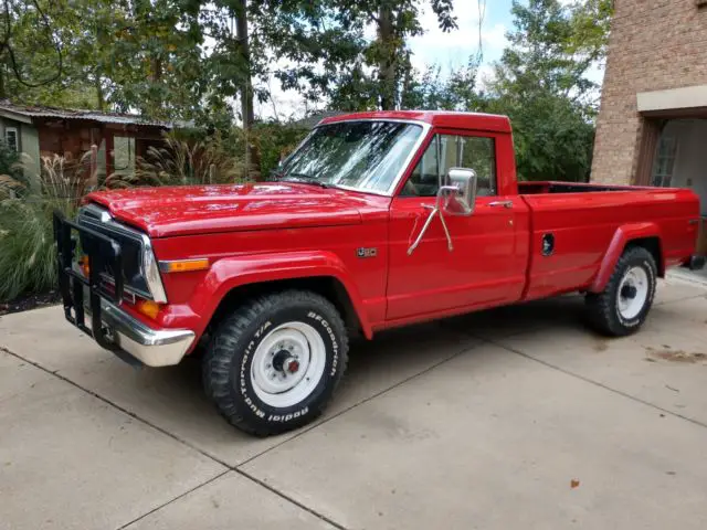 1987 Jeep J20 For Sale - Jeep Other 1987 For Sale In Fort Thomas 