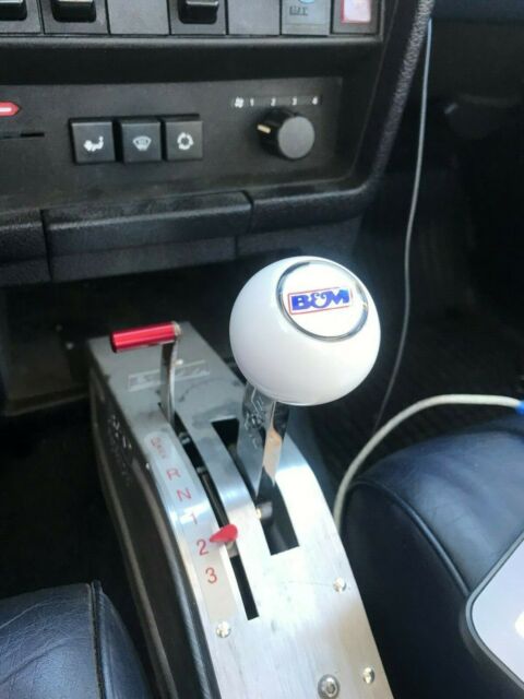 volvo 240 shifter cover