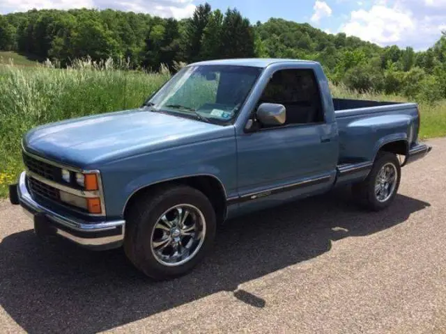 Chevy Pickup Stepside For Sale Chevrolet C K Pickup For Sale In Buffalo New