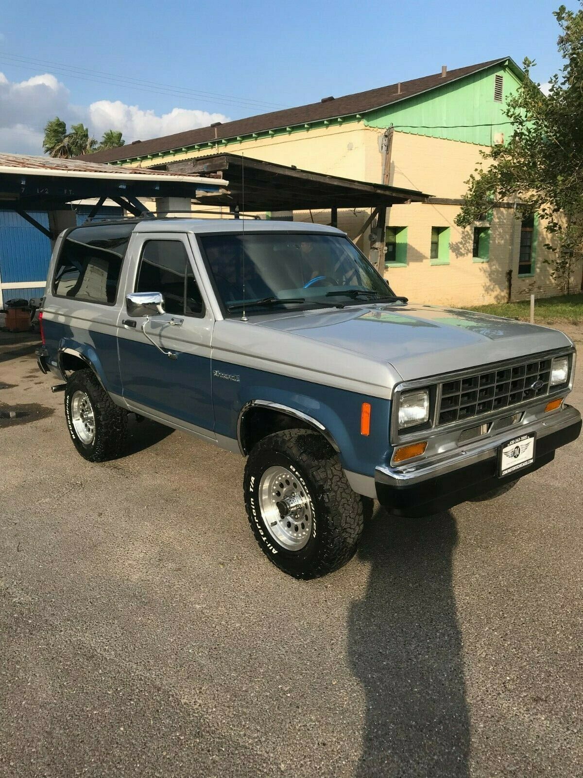 1988 Ford Bronco Ii In Mint Condition For Sale Other Makes 1988 For