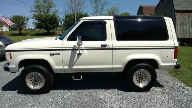 1988 ford bronco parts