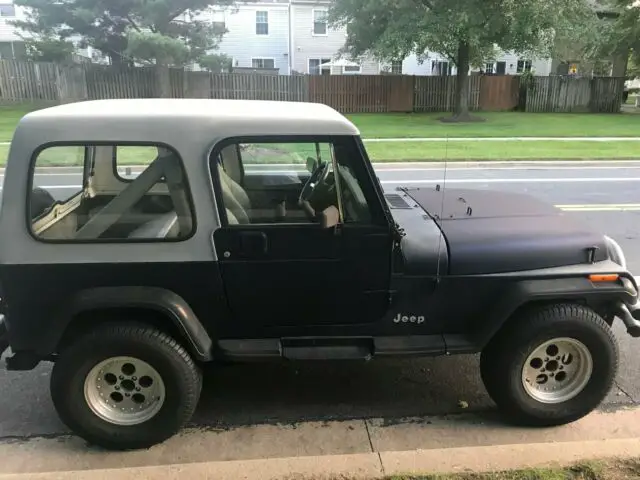 1988 jeep wrangler accessories