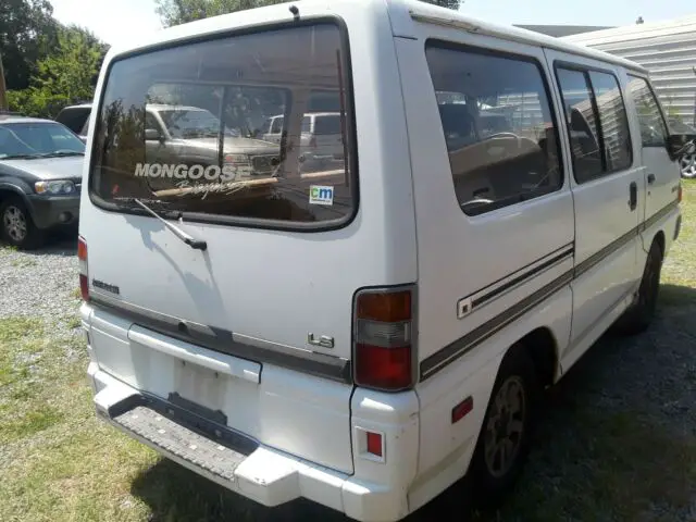 1988 Mitsubishi Van Wagon For Sale - Mitsubishi Van 1988 For Sale In ...