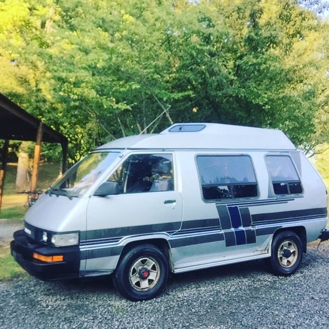 toyota 4x4 vans for sale