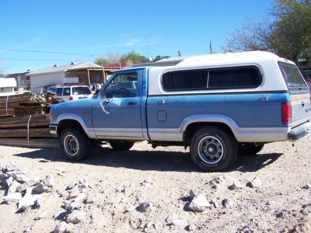 1989 Ford Ranger 4x4 For Sale Ford Ranger 1989 For Sale In Topock