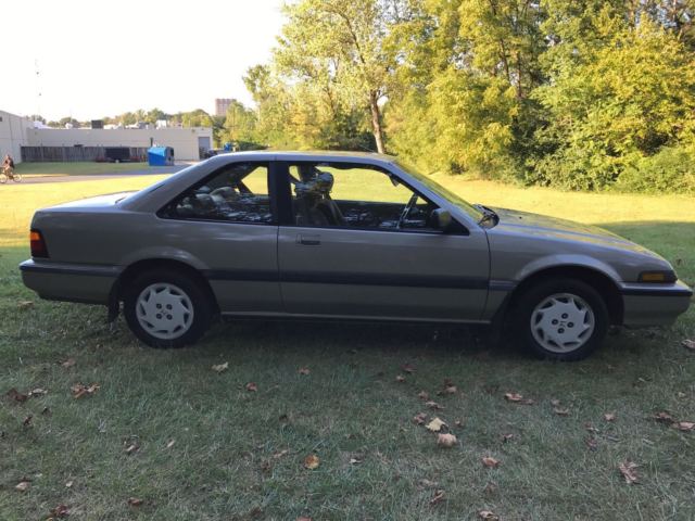 1989 honda accord lxi for sale