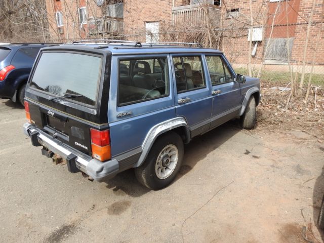 1989 Jeep Cherokee 4.0 for sale Jeep Cherokee 1989 for