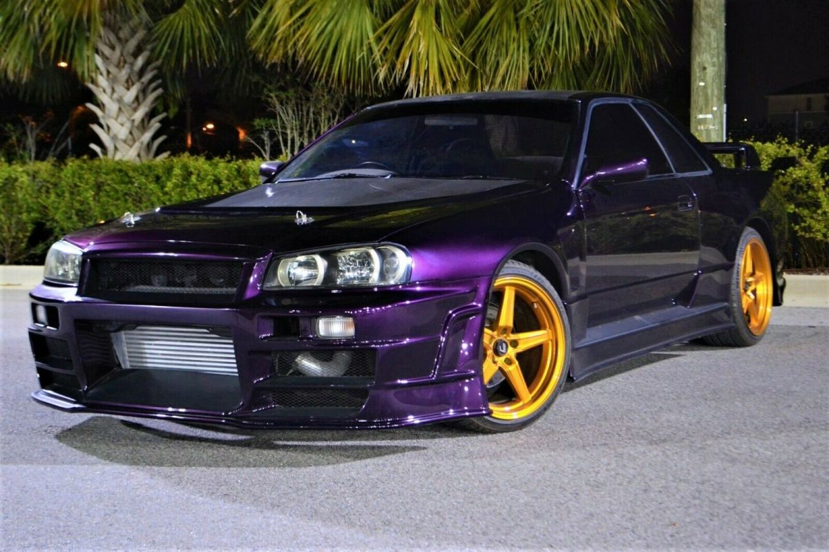 Midnight Purple R Gtr For Sale Hot Sex Picture