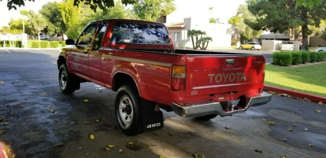 1989 Toyota Sr5 Ext Cab 4x4 Pickup For Sale Toyota Pickup 1989 For Sale In Glendale Arizona 9012