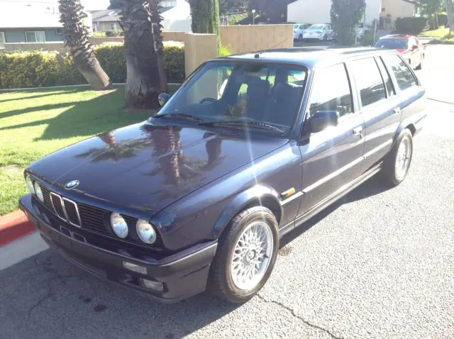 1990 BMW 320i Wagon Touring for sale - BMW 3-Series Touring RHD 1990