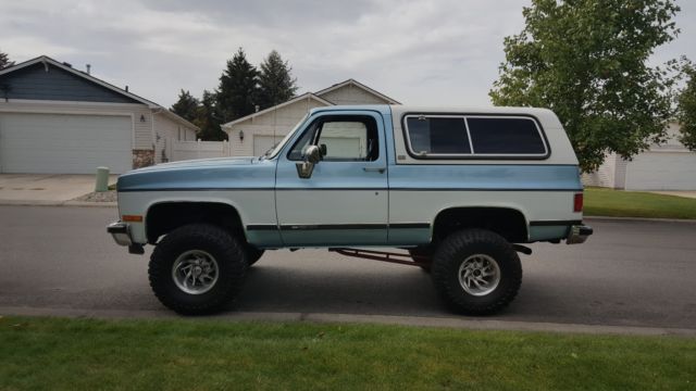 1990 Chevy K5 Blazer for sale - Chevrolet Blazer 1988 1989 1990 1991 K5