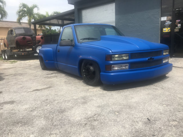1990 chevy dually bed