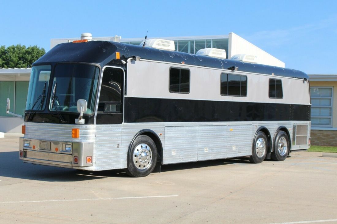 motor coach bus for sale