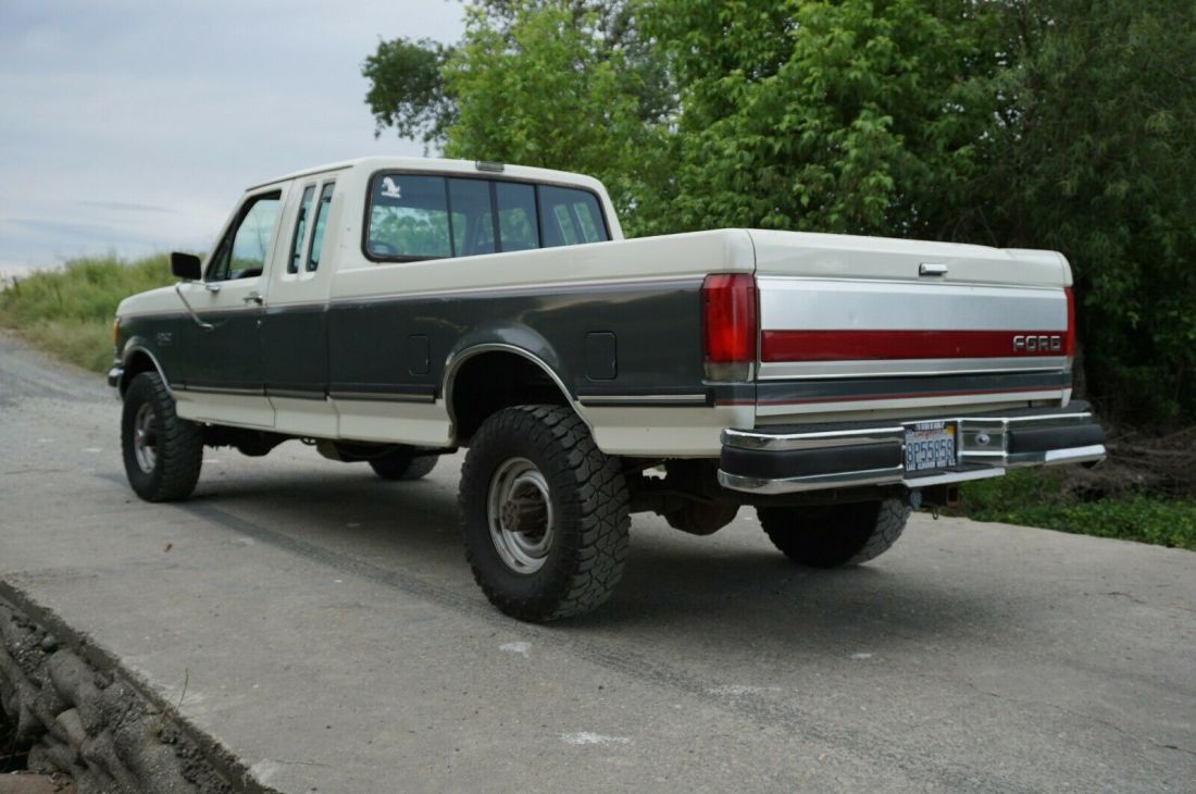 1990 FORD F250 7.3 Diesel for sale - Ford F-250 1990 for sale in Rio