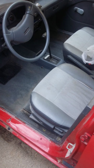 geo metro 4 door