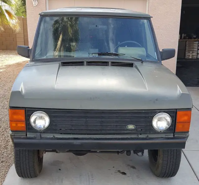 1990 Land Rover Range Rover for sale Land Rover Range Rover 1990 for sale in Peoria, Arizona