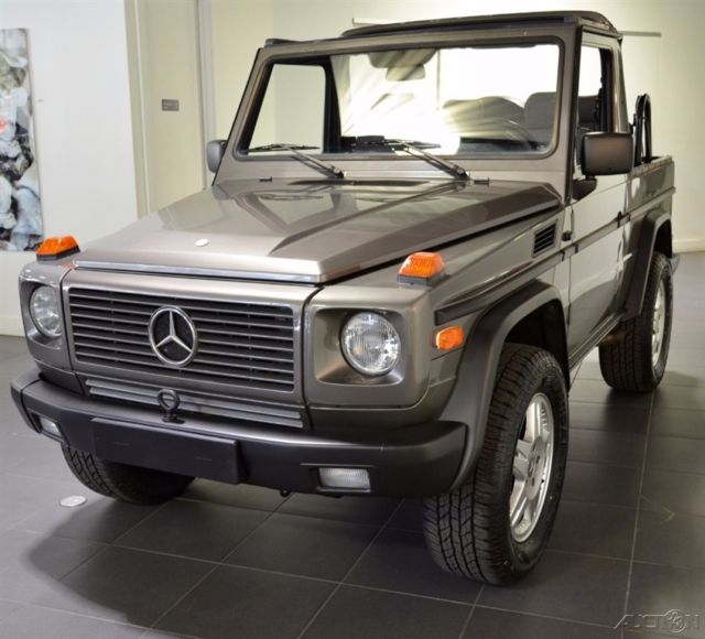 1990 Mercedes Benz 300ge Cabriolet Auto G Wagon Gelandewagen G500 G550 G55 G63 For Sale Mercedes Benz G Class Cabriolet G Class Convertible 1990 For Sale In Local Pick Up Only